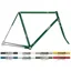 Cinelli Supercorsa Road Frameset In Jaguar Green