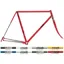 Cinelli Supercorsa Road Frameset In Rosso Ferrari