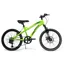Huffy Extent 20-inch Kids Mountain Bike in Antifreeze Green